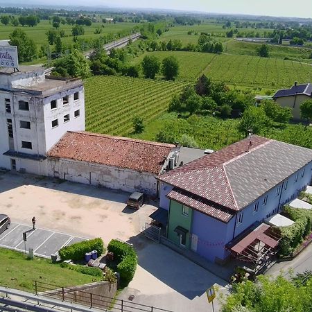 Albergo Trattoria Italia Desenzano del Garda Luaran gambar