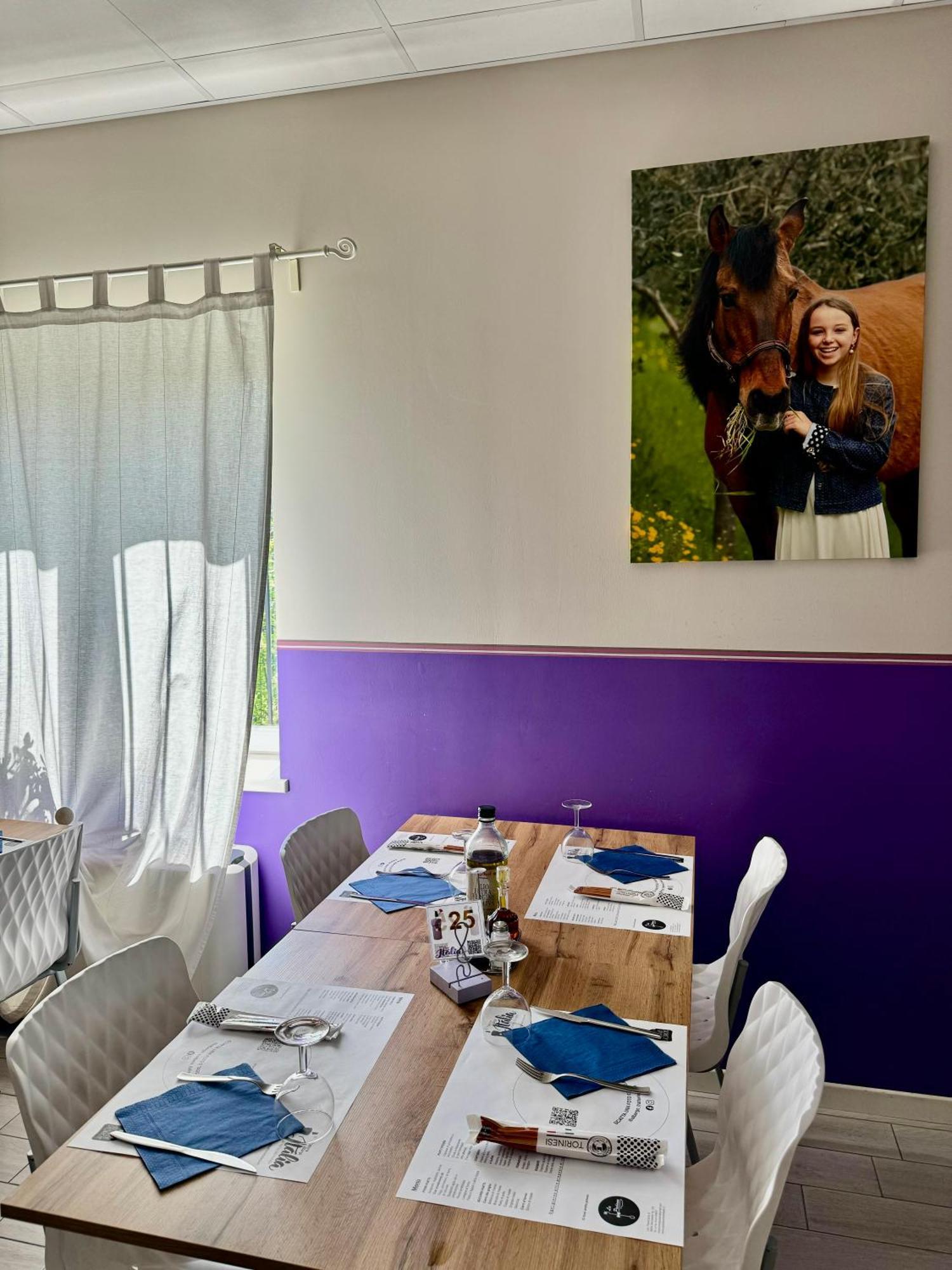 Albergo Trattoria Italia Desenzano del Garda Luaran gambar