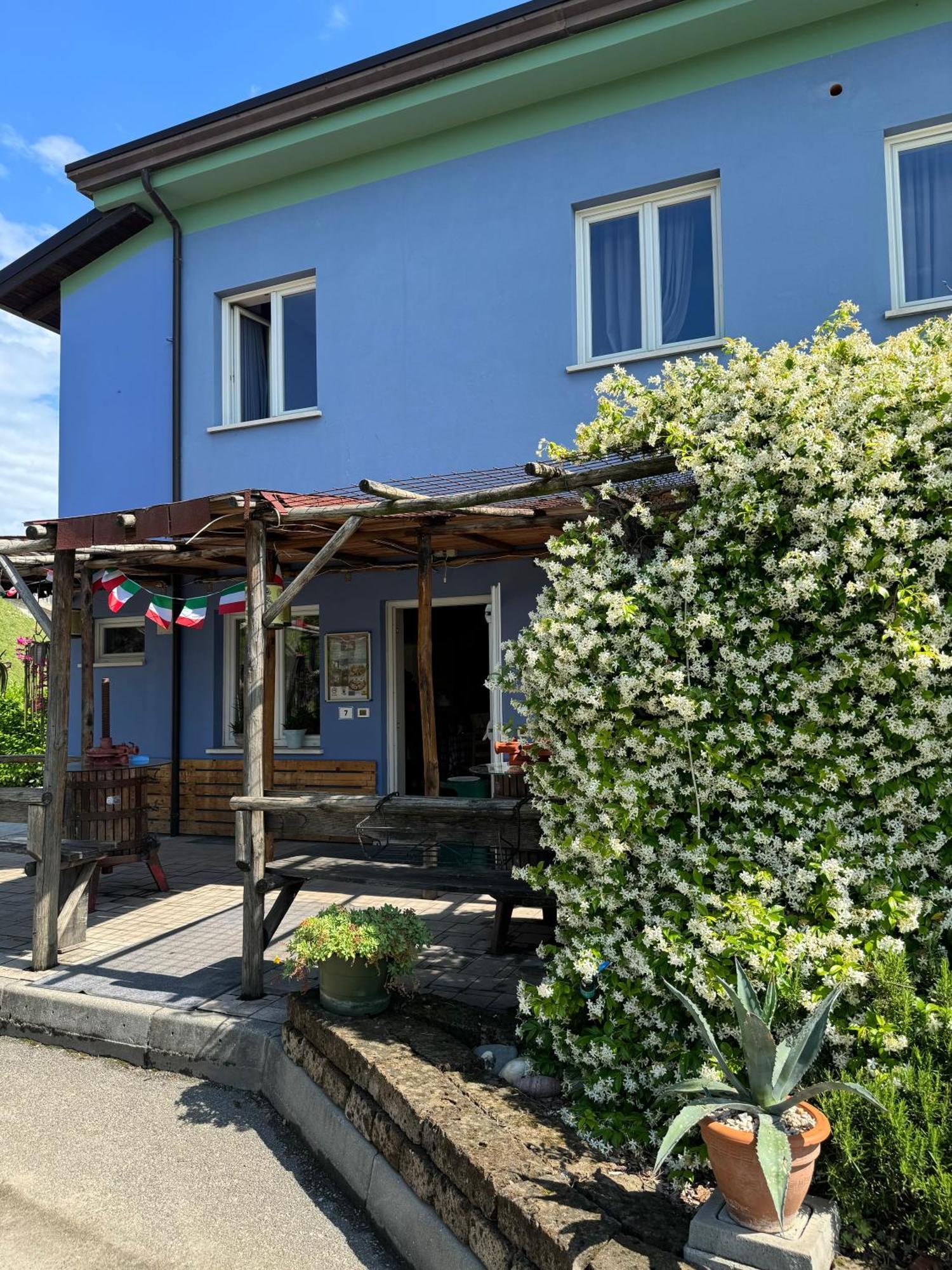Albergo Trattoria Italia Desenzano del Garda Luaran gambar