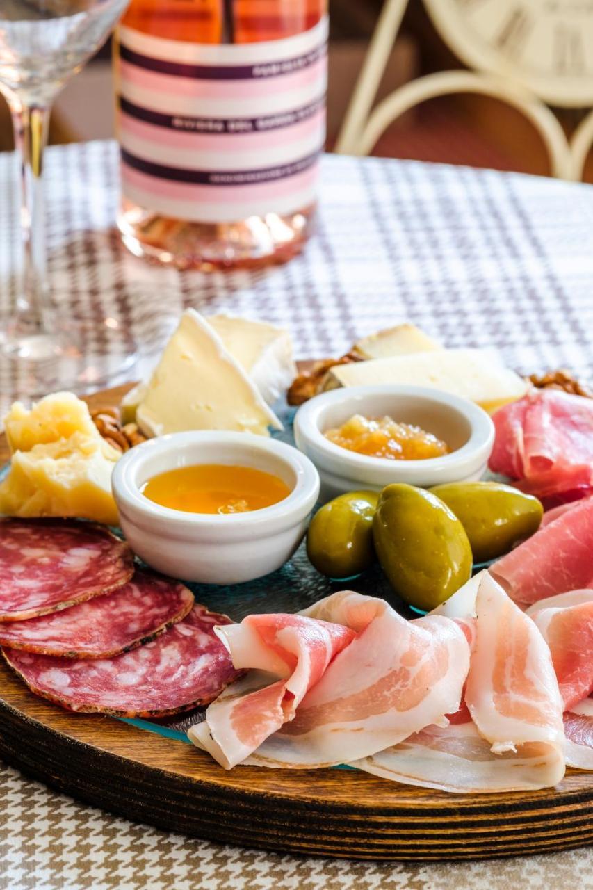 Albergo Trattoria Italia Desenzano del Garda Luaran gambar