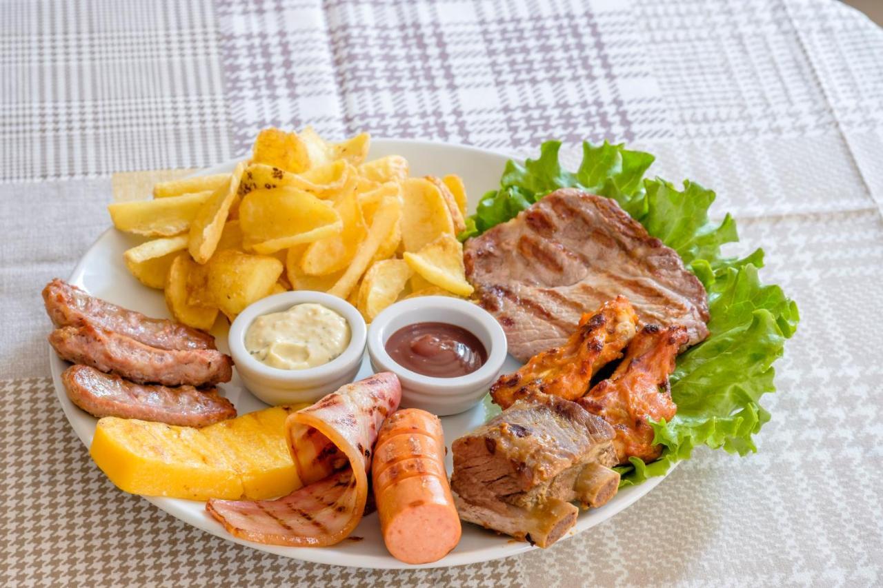 Albergo Trattoria Italia Desenzano del Garda Luaran gambar