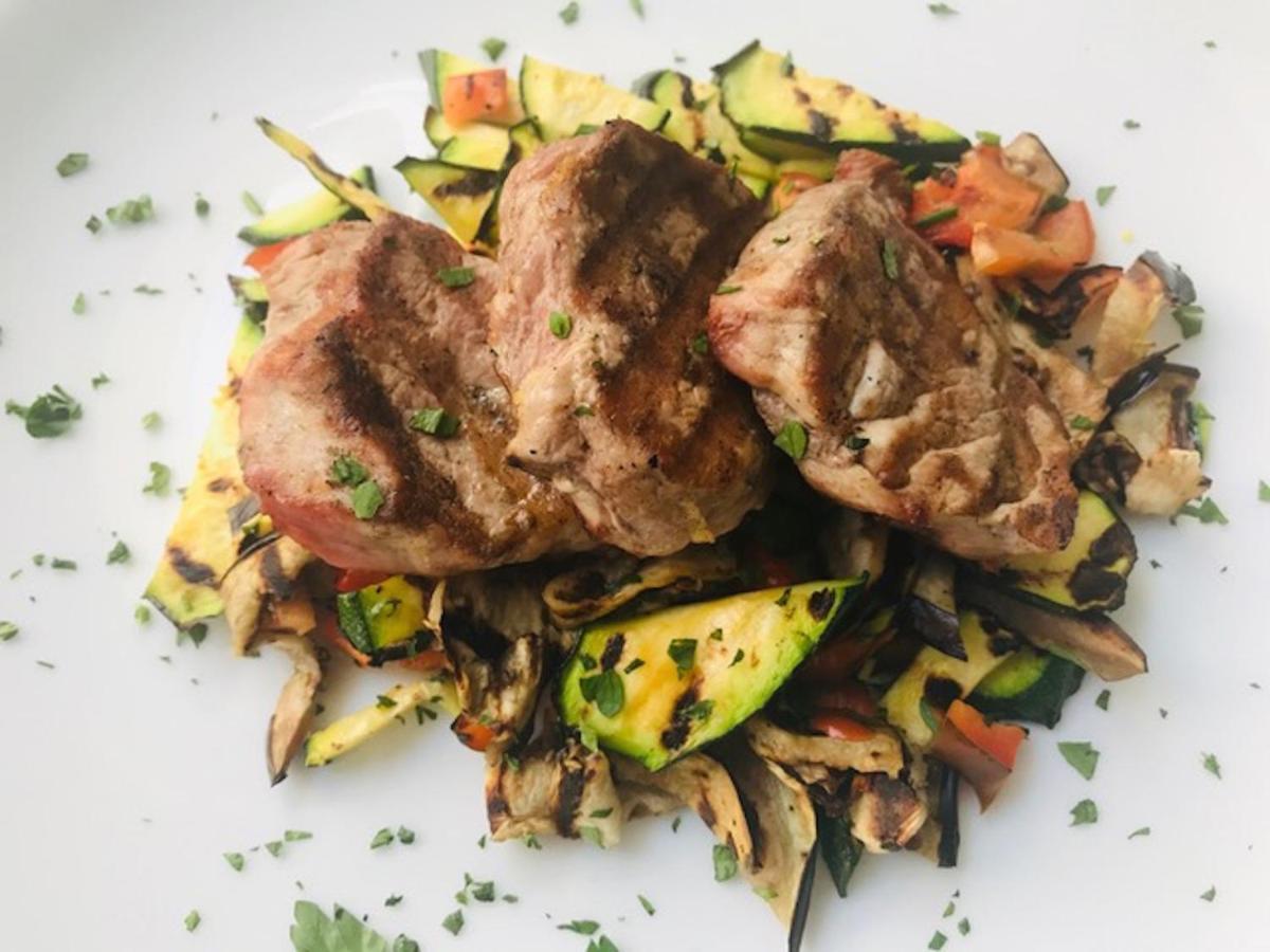 Albergo Trattoria Italia Desenzano del Garda Luaran gambar